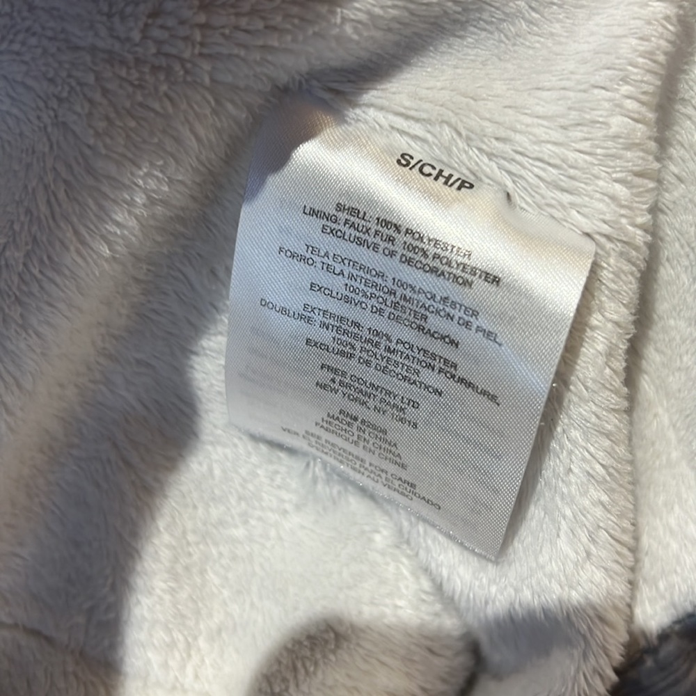 Free Country Jacket - Picture 7 of 7